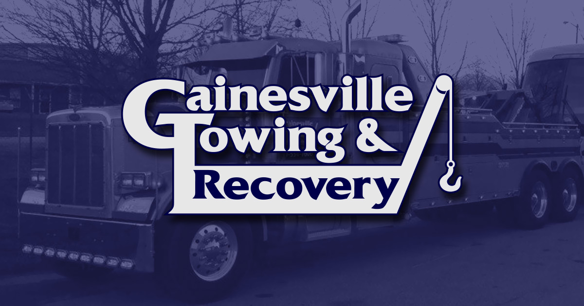 Accident Recovery In Clermont Georgia
