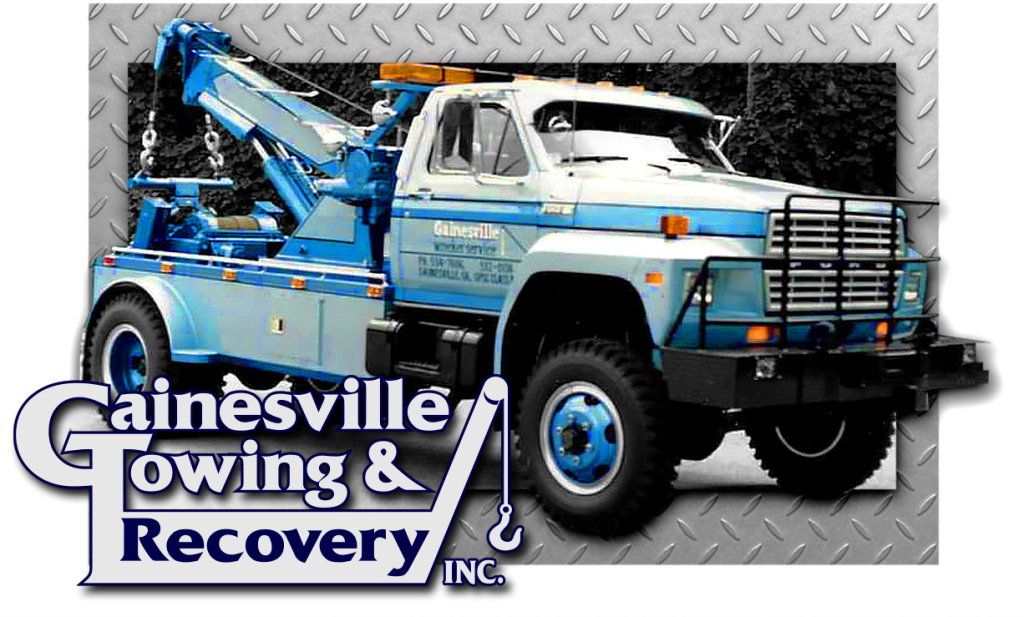 Accident Recovery In Gainesville Georgia