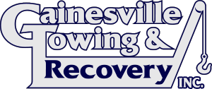 Gainesville Towing & Recovery Logo